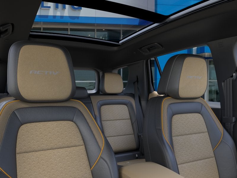 2027 Chevrolet Equinox AWD ACTIV
