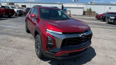 2027 Chevrolet Equinox AWD ACTIV