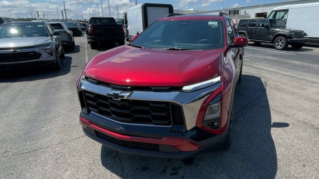 2027 Chevrolet Equinox AWD ACTIV