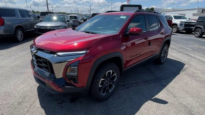 2027 Chevrolet Equinox AWD ACTIV