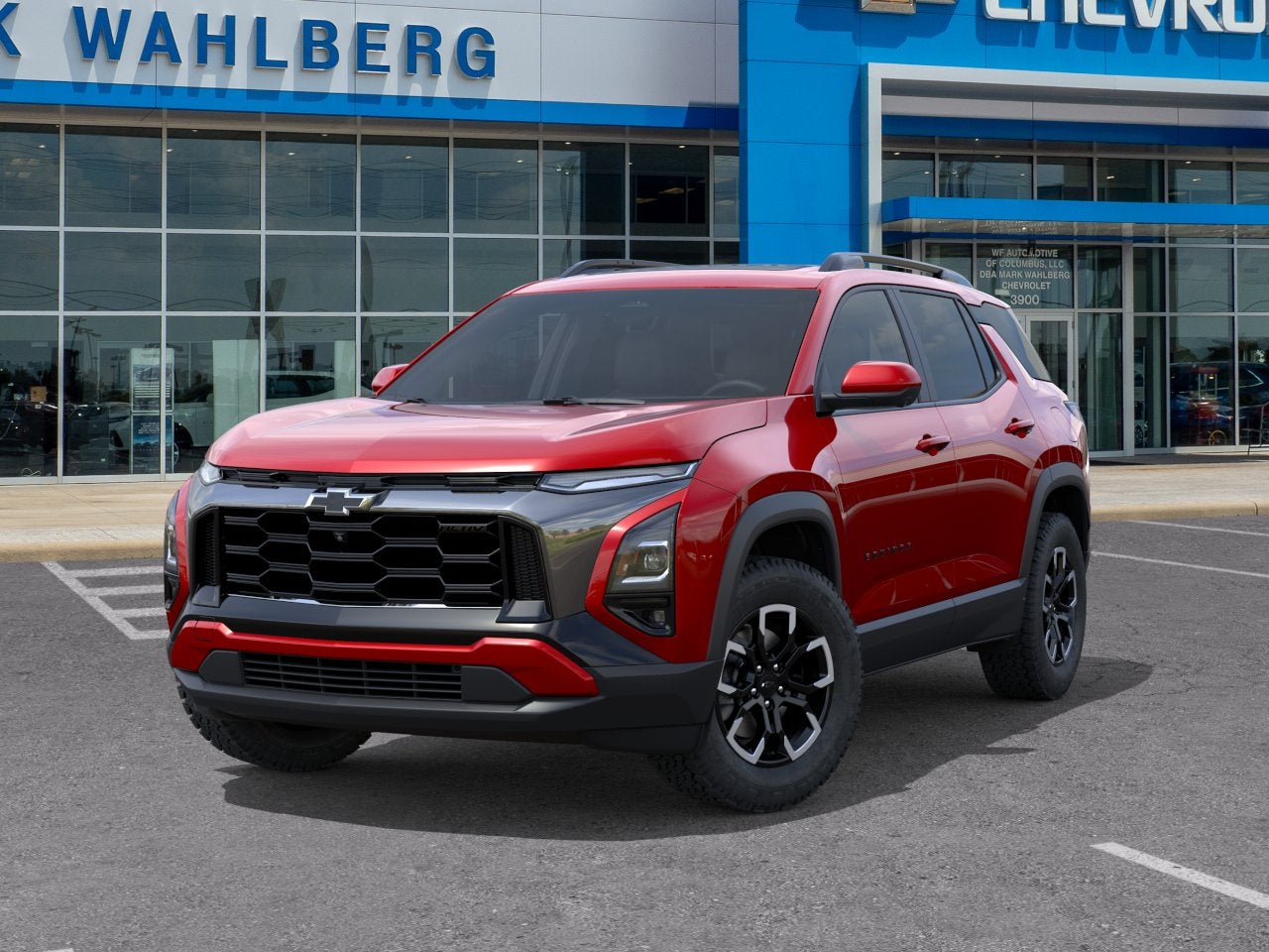 2027 Chevrolet Equinox AWD ACTIV