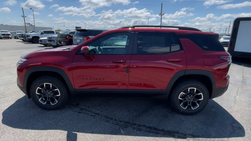 2027 Chevrolet Equinox AWD ACTIV