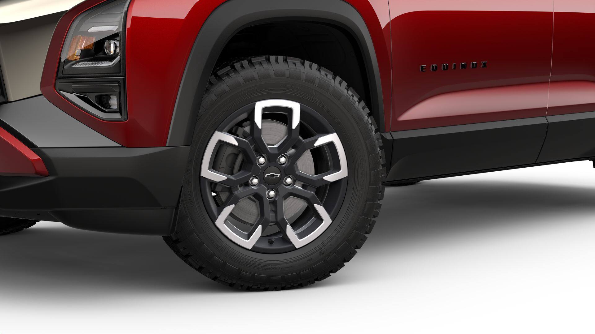 2027 Chevrolet Equinox AWD ACTIV