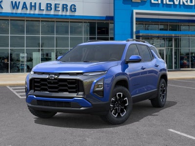 2026 Chevrolet Equinox ACTIV