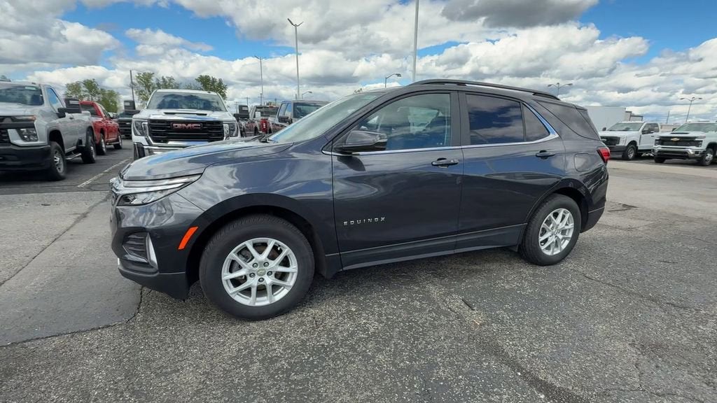 2023 Chevrolet Equinox LT