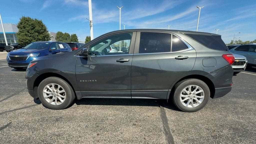 2021 Chevrolet Equinox LT