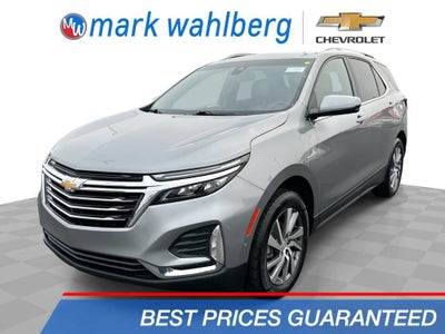 2024 Chevrolet Equinox Premier