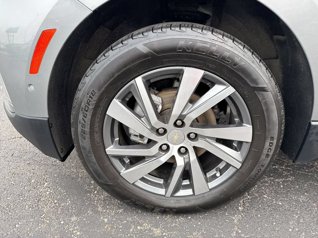 2024 Chevrolet Equinox Premier