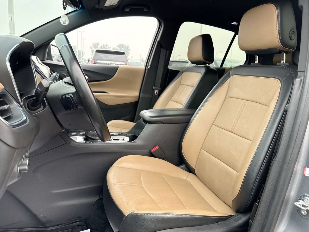 2024 Chevrolet Equinox Premier