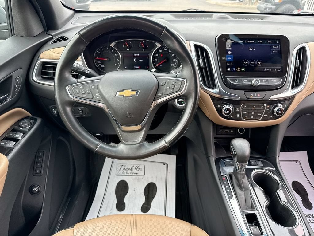2024 Chevrolet Equinox Premier