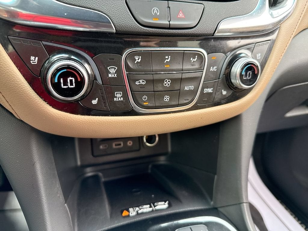2024 Chevrolet Equinox Premier