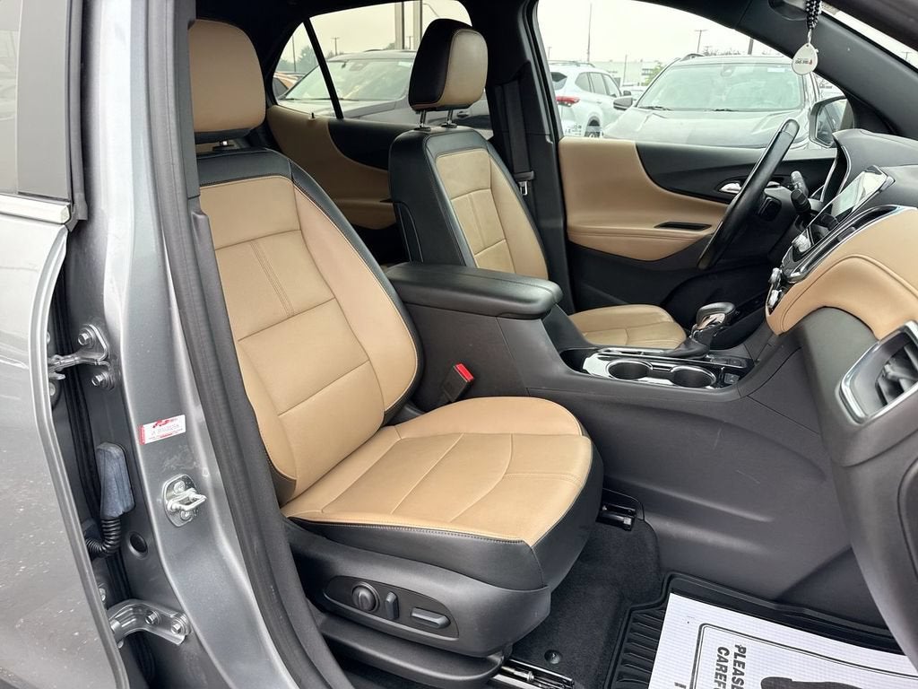 2024 Chevrolet Equinox Premier