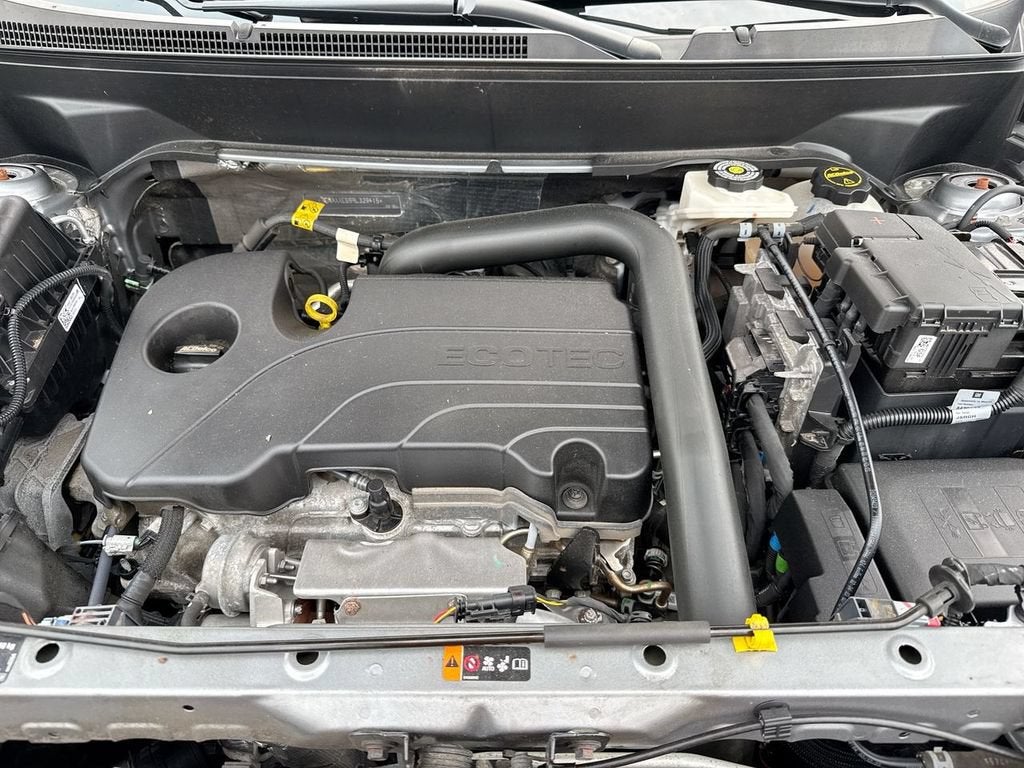 2024 Chevrolet Equinox Premier