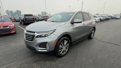 2024 Chevrolet Equinox Premier