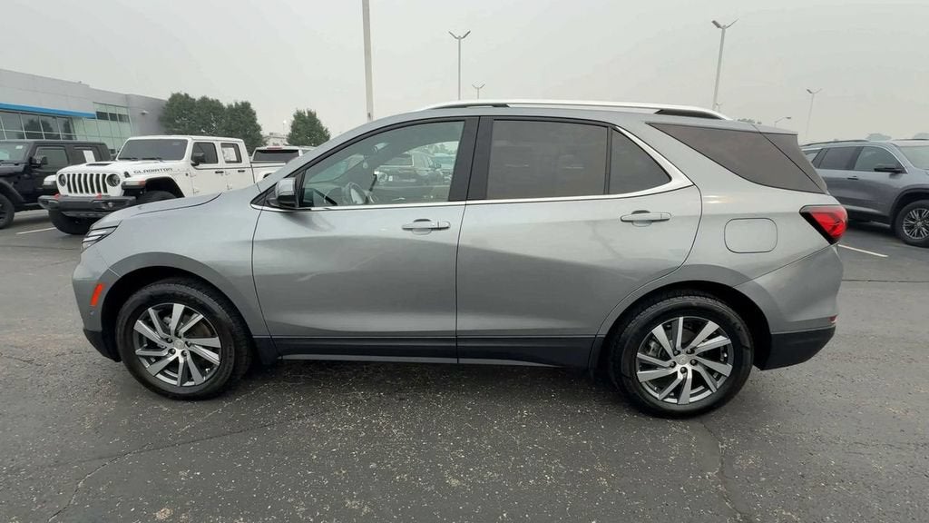2024 Chevrolet Equinox Premier