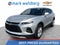 2020 Chevrolet Blazer LT