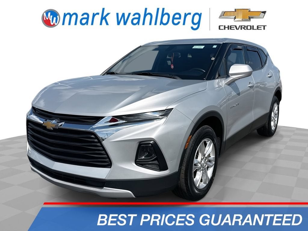 2020 Chevrolet Blazer LT