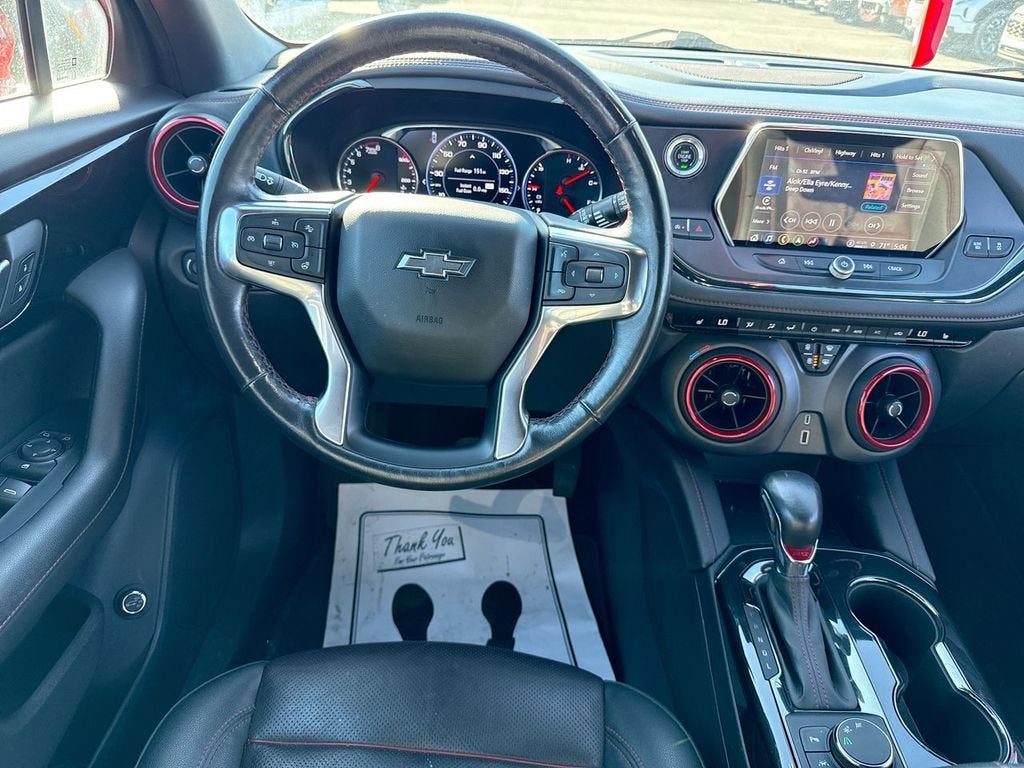 2022 Chevrolet Blazer RS