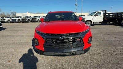 2022 Chevrolet Blazer RS