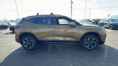 2019 Chevrolet Blazer RS