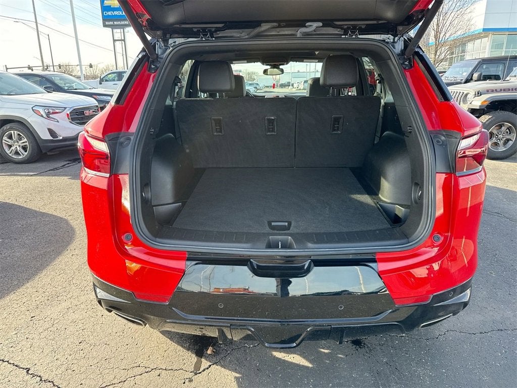 2022 Chevrolet Blazer RS