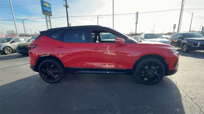 2022 Chevrolet Blazer RS