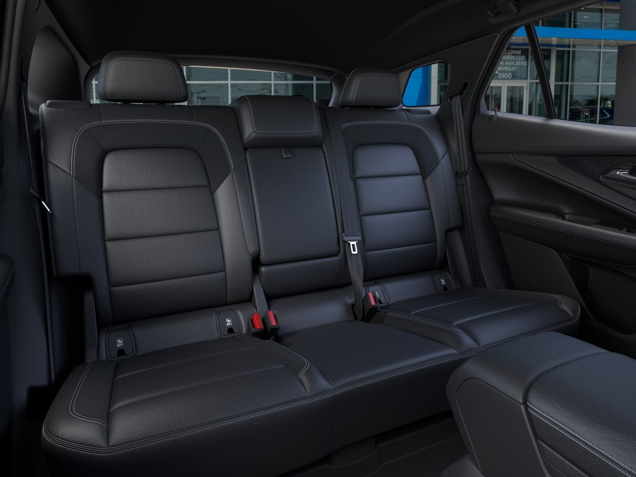 2026 Chevrolet Blazer EV LT