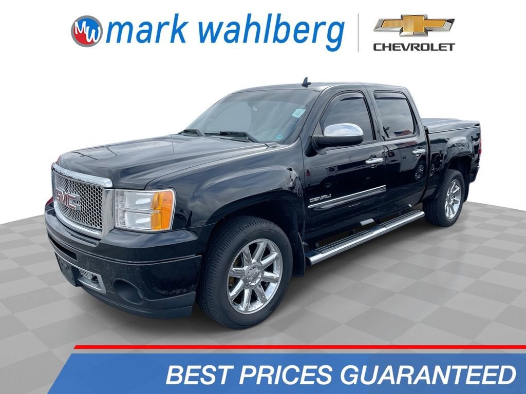 2013 GMC Sierra 1500 Denali