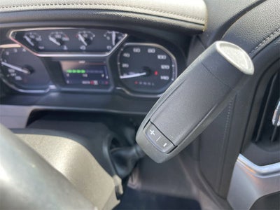 2020 GMC Sierra 1500 SLE