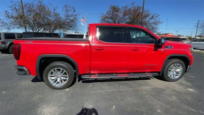 2020 GMC Sierra 1500 SLE