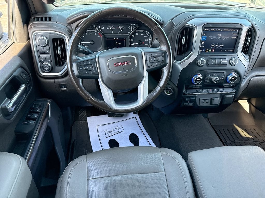 2022 GMC Sierra 1500 Limited SLT