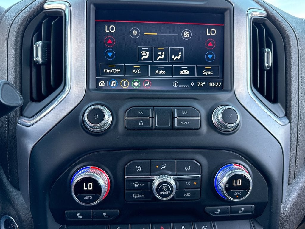 2022 GMC Sierra 1500 Limited SLT