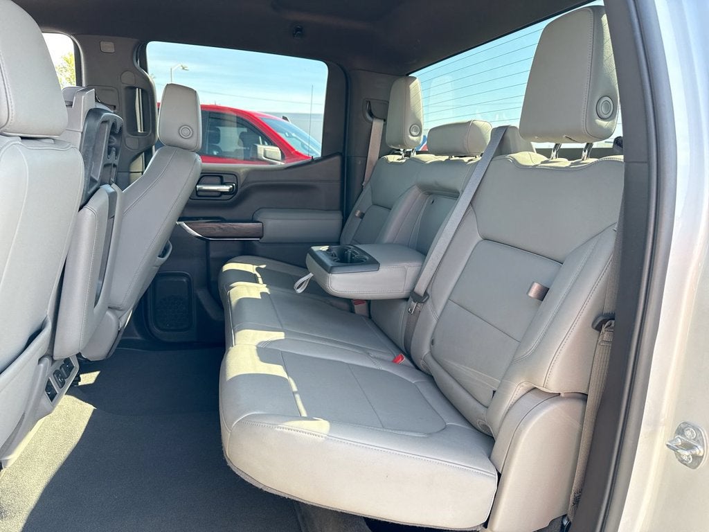 2022 GMC Sierra 1500 Limited SLT