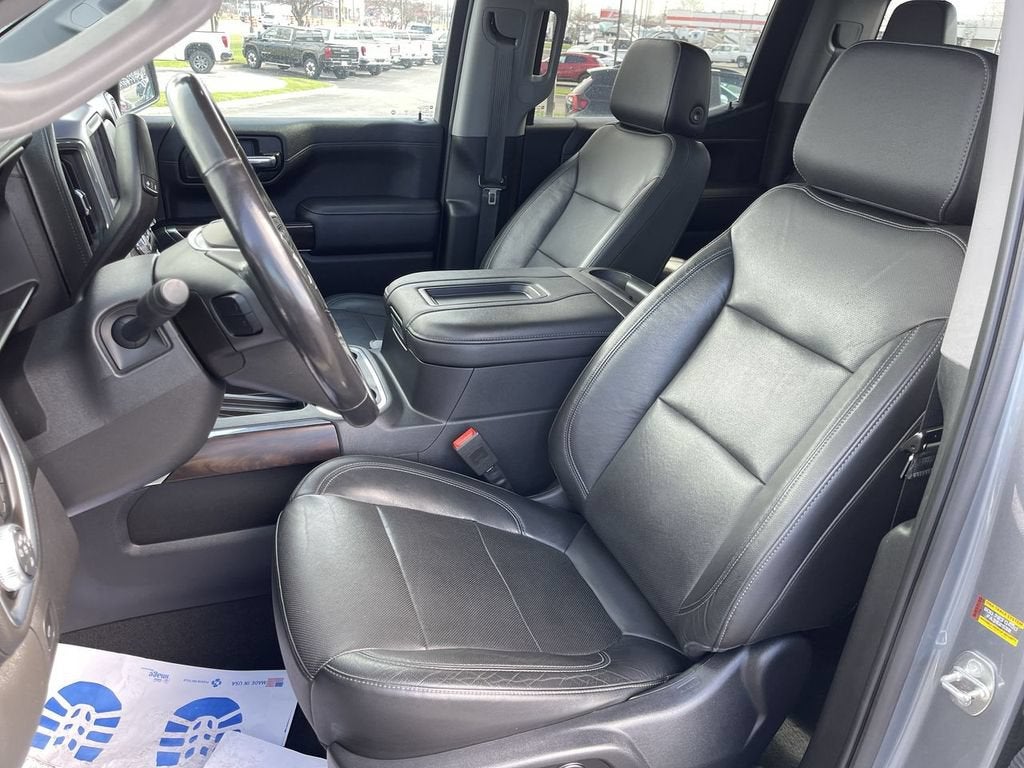 2020 GMC Sierra 1500 SLT
