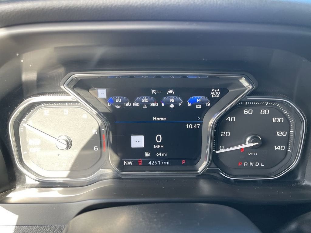 2021 GMC Sierra 1500 Denali