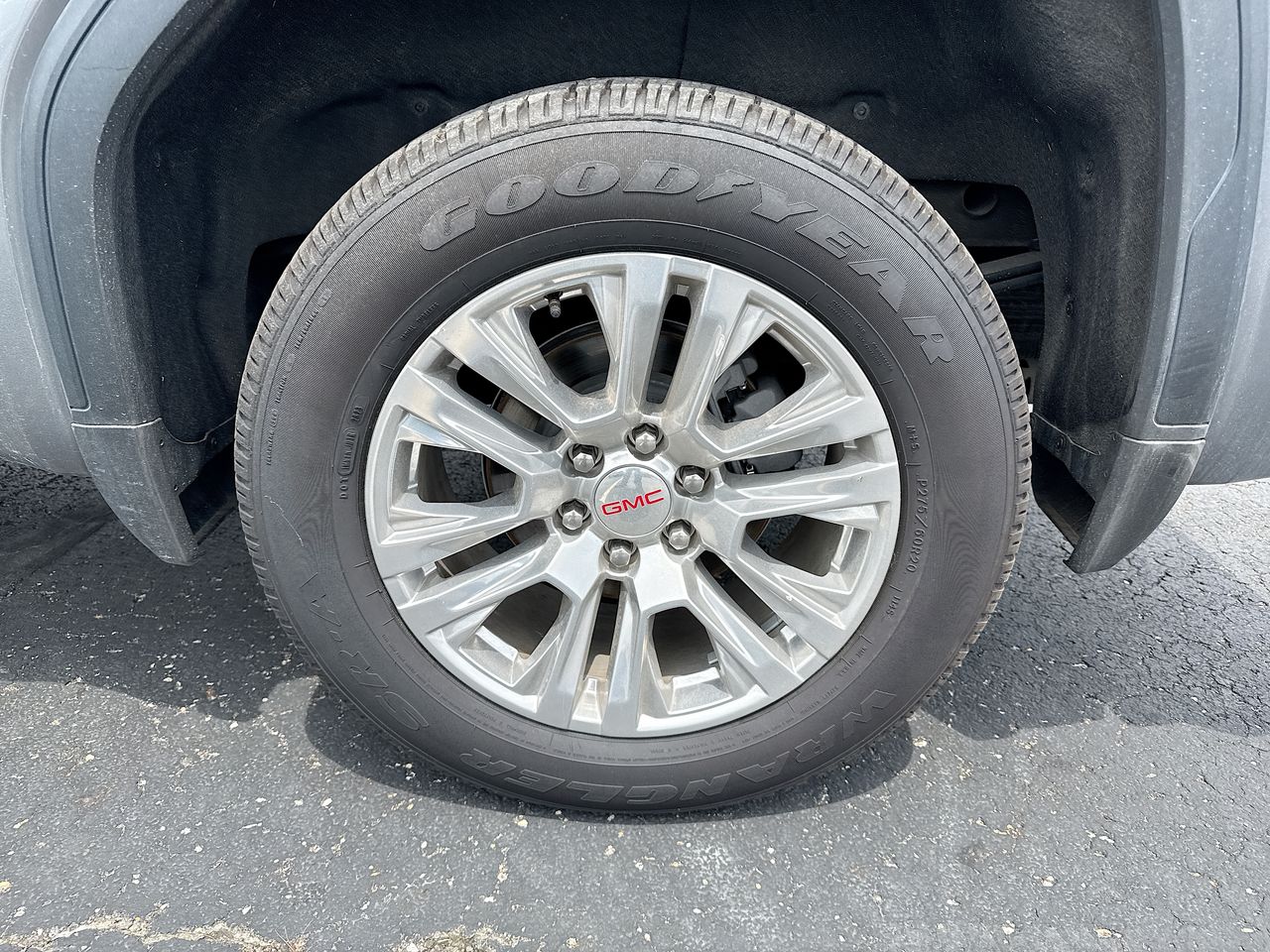 2021 GMC Sierra 1500 Denali