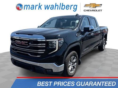 2022 GMC Sierra 1500 SLT