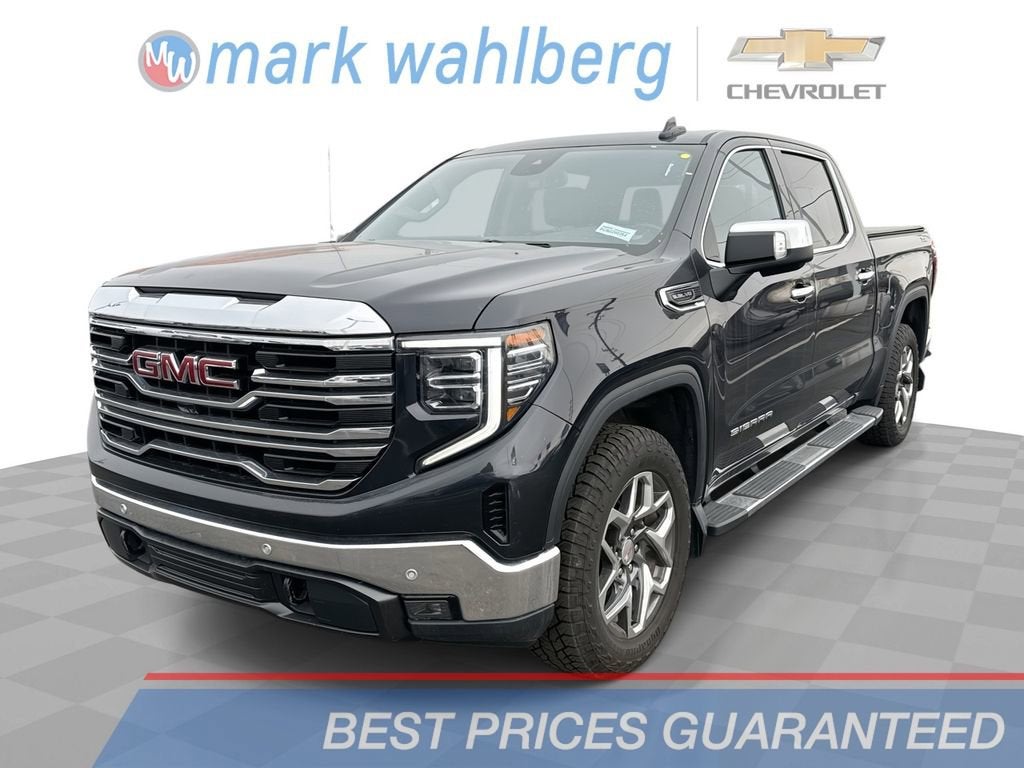 2023 GMC Sierra 1500 SLT