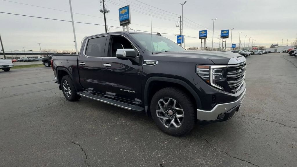 2023 GMC Sierra 1500 SLT