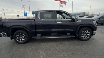 2023 GMC Sierra 1500 SLT