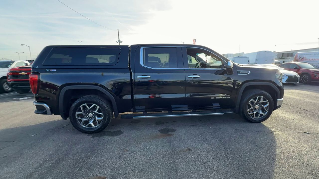 2023 GMC Sierra 1500 SLT