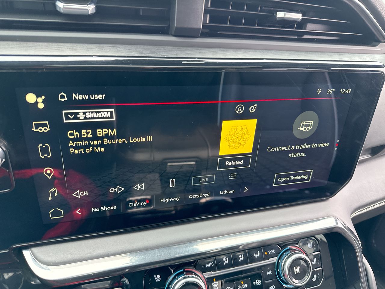 2023 GMC Sierra 1500 AT4X