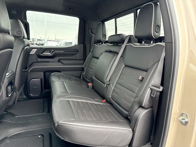 2023 GMC Sierra 1500 AT4X