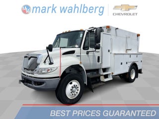 2014 INTERNATIONAL 4100 NA