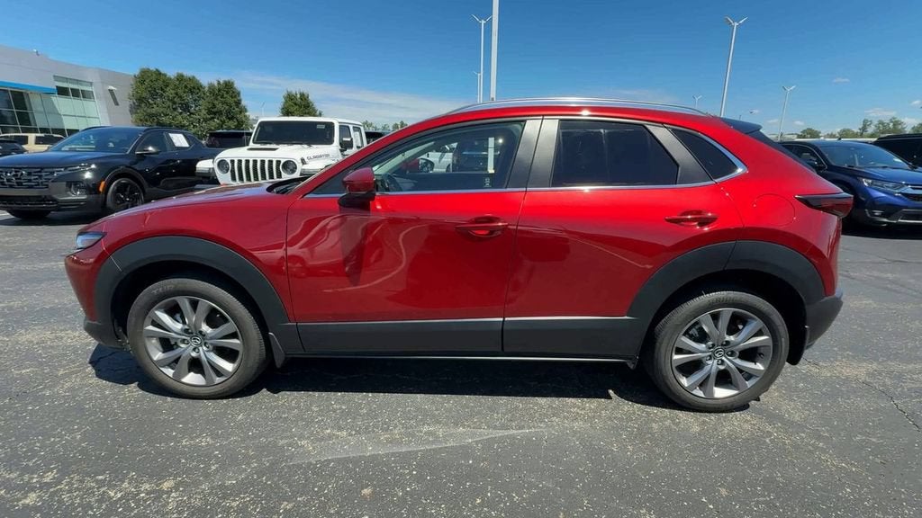 2023 Mazda Mazda CX-30 2.5 S Preferred Package