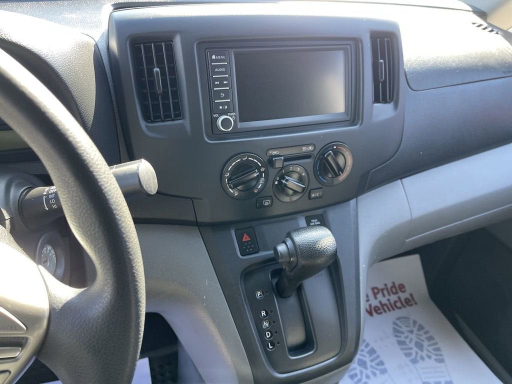 2021 Nissan NV200 Compact Cargo SV