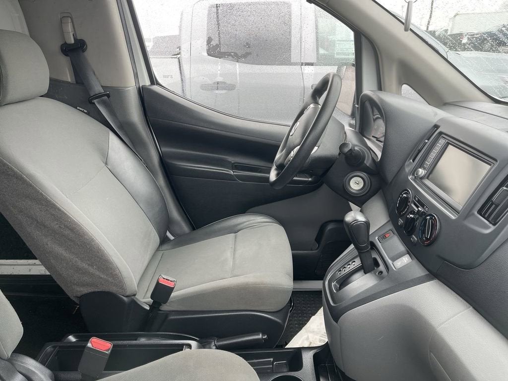 2021 Nissan NV200 Compact Cargo S