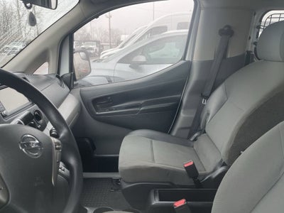 2021 Nissan NV200 Compact Cargo S