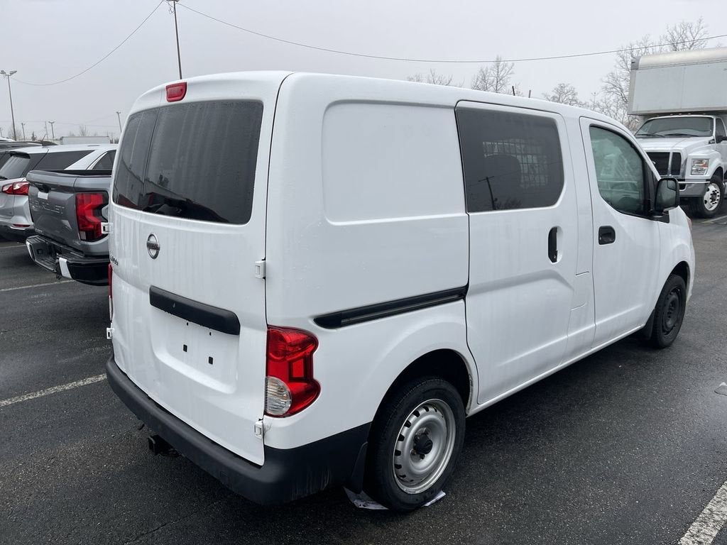 2021 Nissan NV200 Compact Cargo S