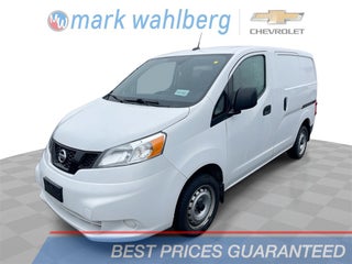 2021 Nissan NV200 Compact Cargo S